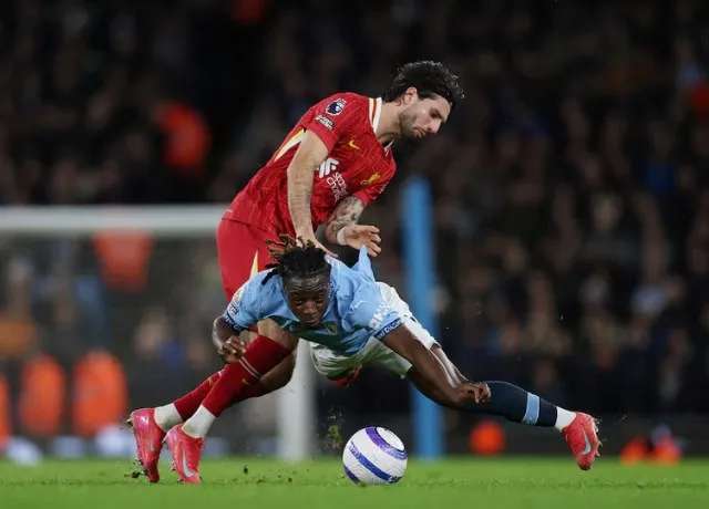 Liverpool tỏ sức mạnh